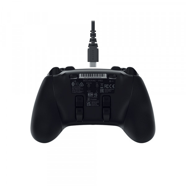 Razer Wolverine V2 PRO Black (for PS5 and PC)  
